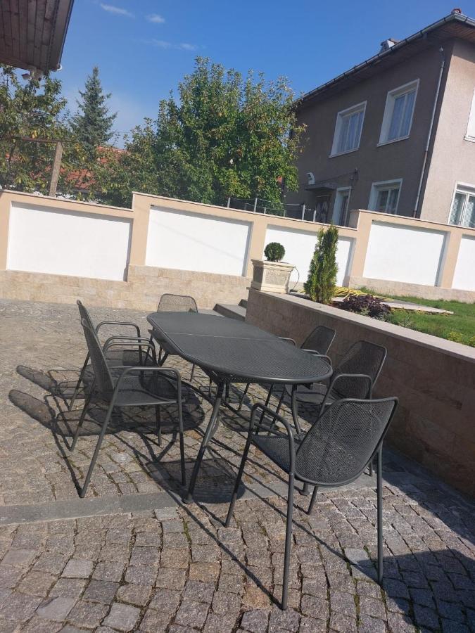 Stella Guesthouse Sapareva Banya Dış mekan fotoğraf