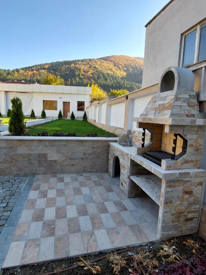 Stella Guesthouse Sapareva Banya Dış mekan fotoğraf