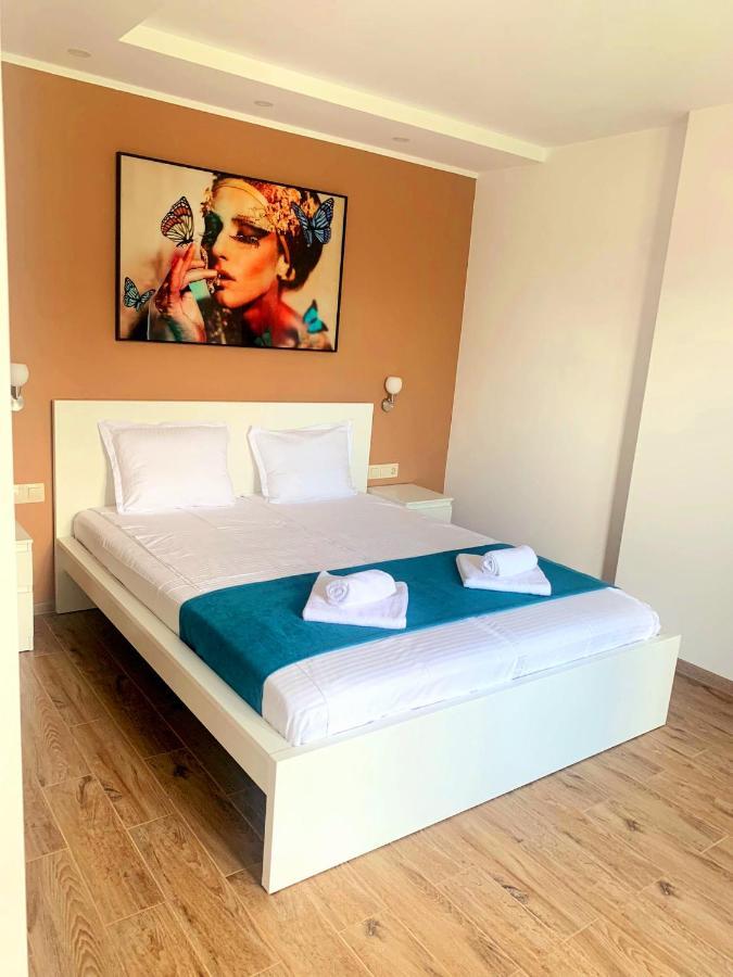 Stella Guesthouse Sapareva Banya Dış mekan fotoğraf
