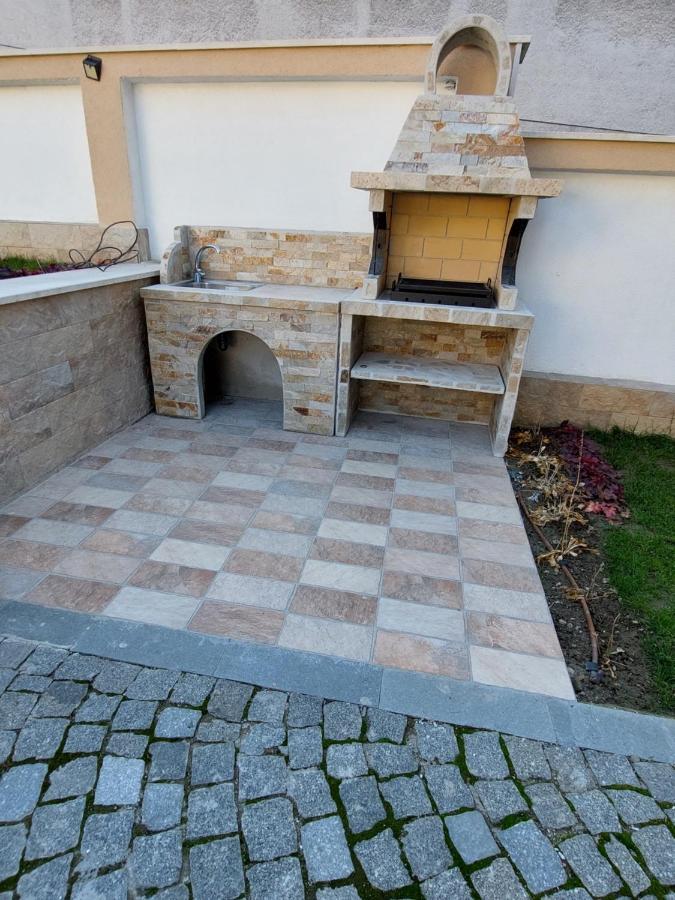 Stella Guesthouse Sapareva Banya Dış mekan fotoğraf