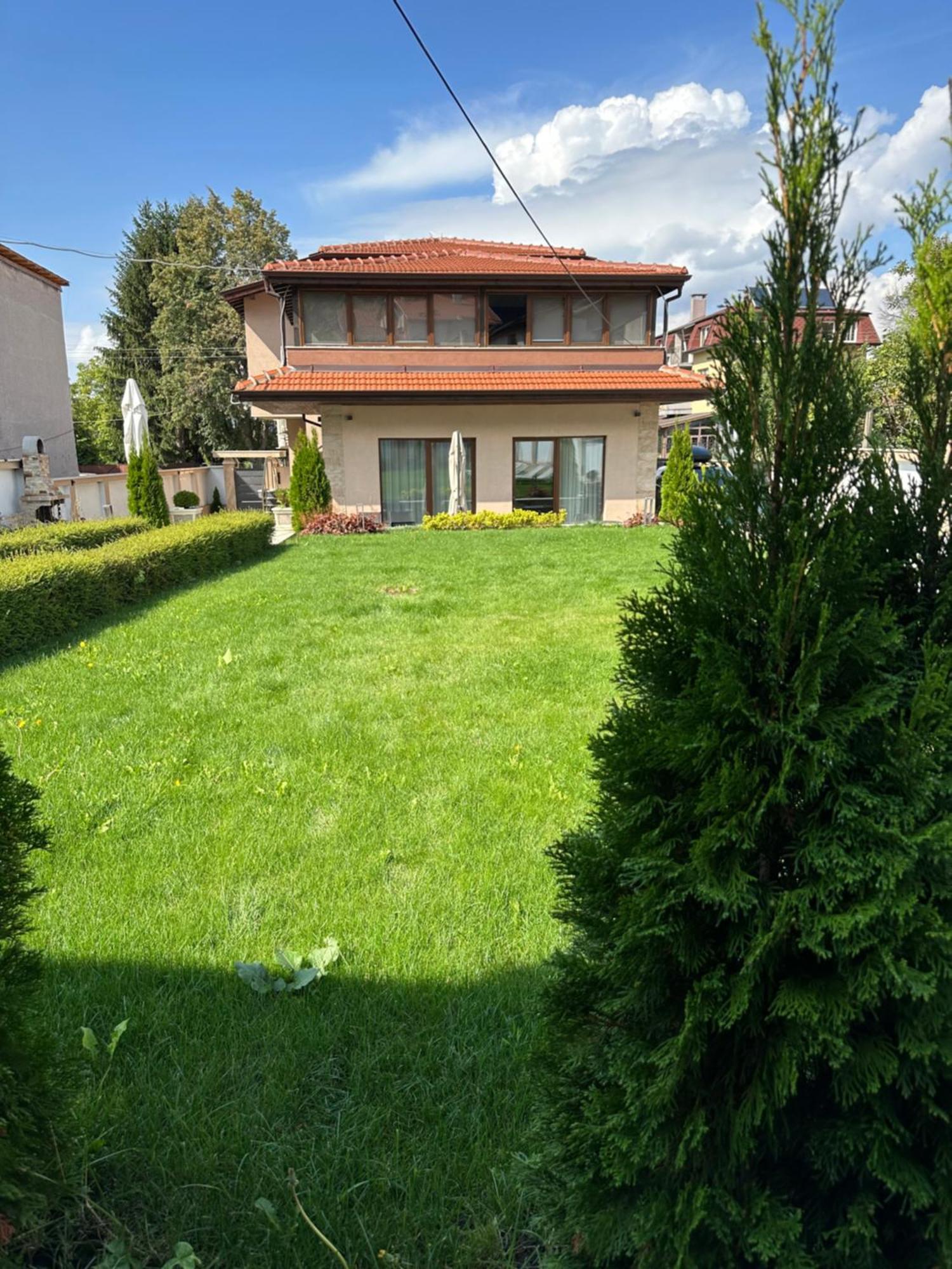 Stella Guesthouse Sapareva Banya Dış mekan fotoğraf