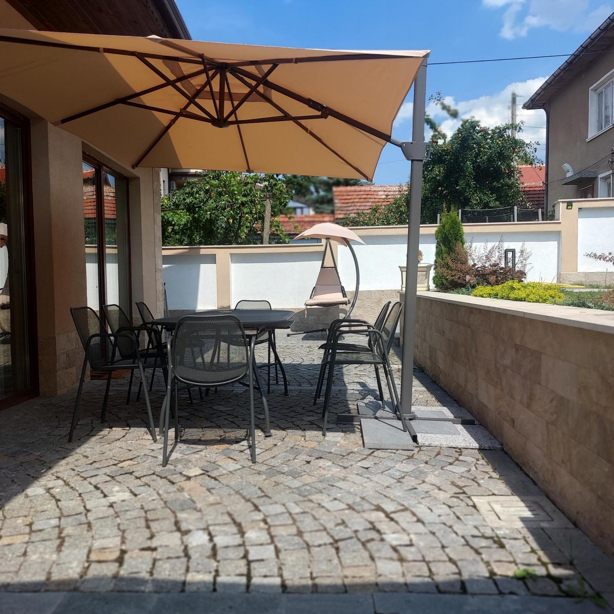 Stella Guesthouse Sapareva Banya Dış mekan fotoğraf