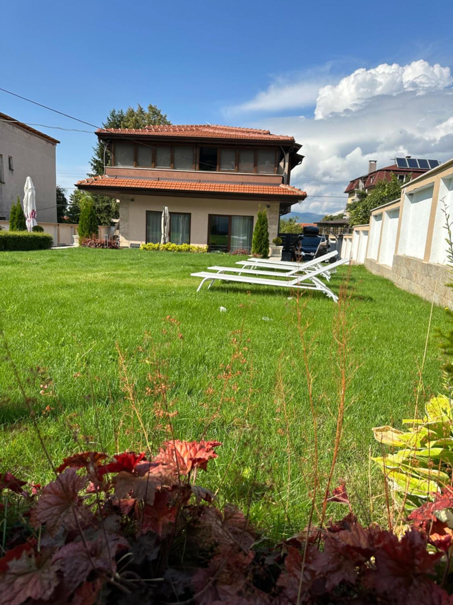 Stella Guesthouse Sapareva Banya Dış mekan fotoğraf