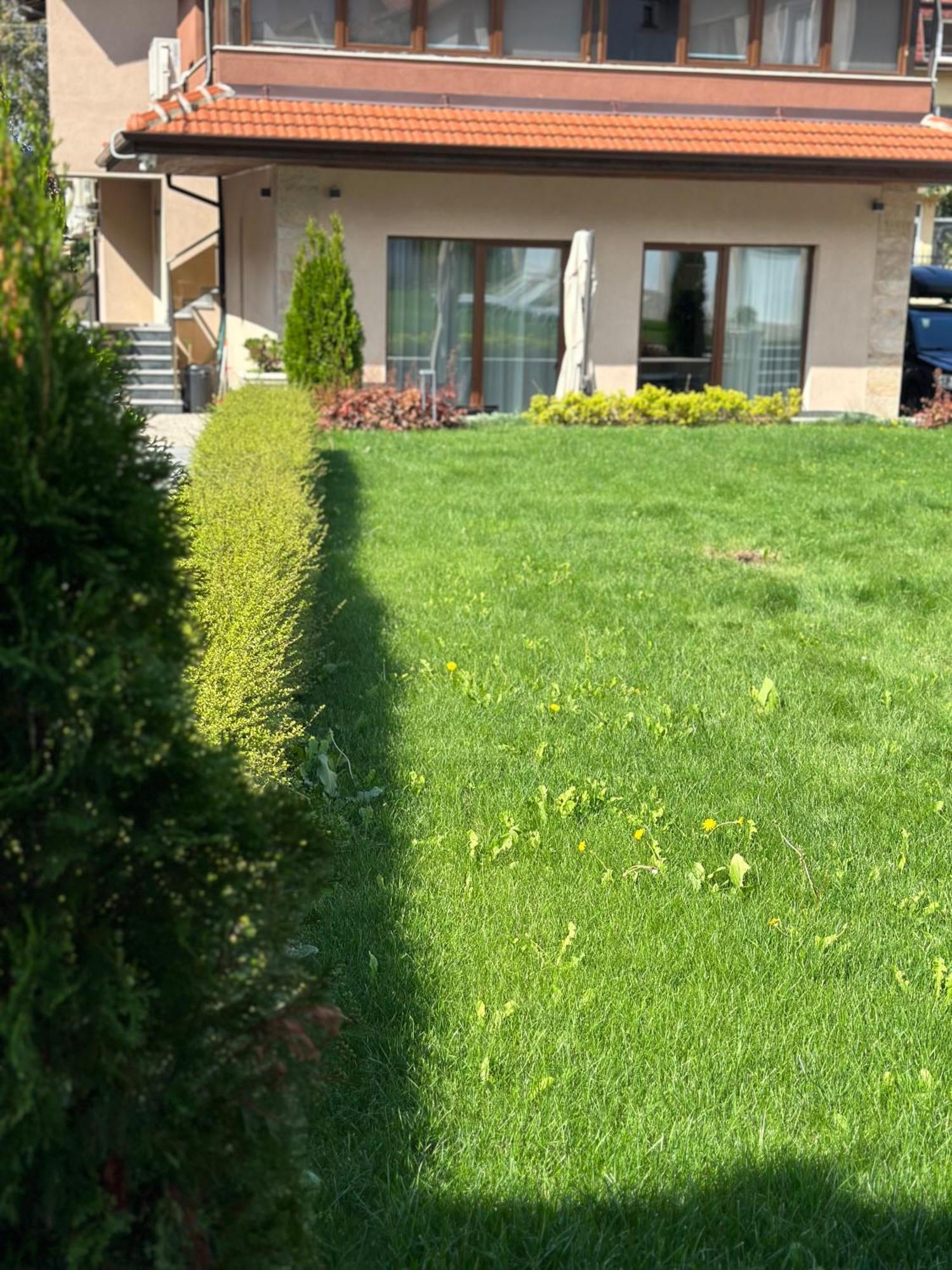Stella Guesthouse Sapareva Banya Dış mekan fotoğraf
